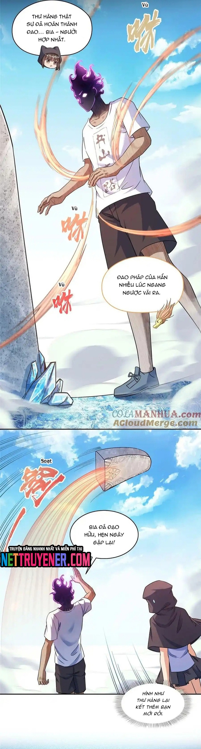 Tu Chân Nói Chuyện Phiếm Quần: Chapter 601