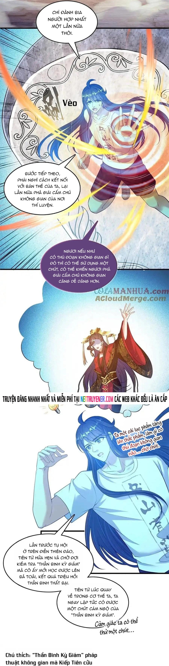Tu Chân Nói Chuyện Phiếm Quần: Chapter 602