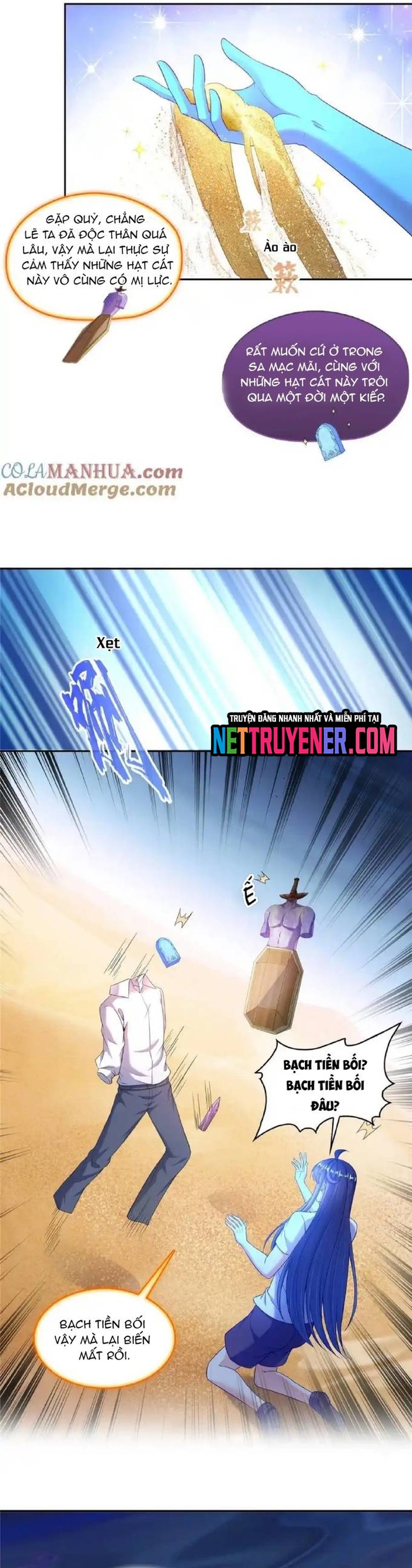 Tu Chân Nói Chuyện Phiếm Quần: Chapter 603