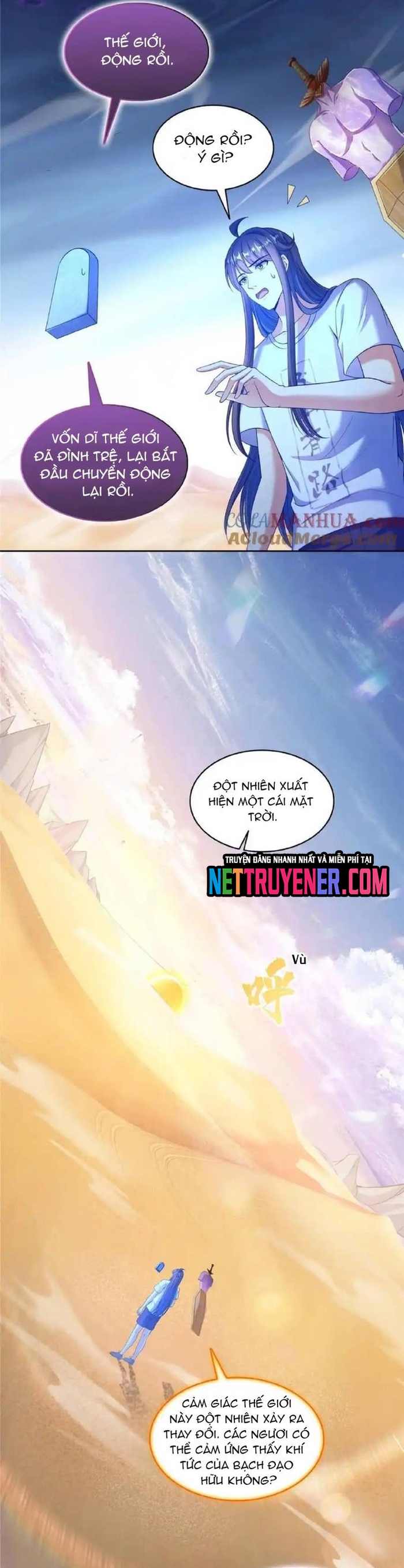 Tu Chân Nói Chuyện Phiếm Quần: Chapter 603