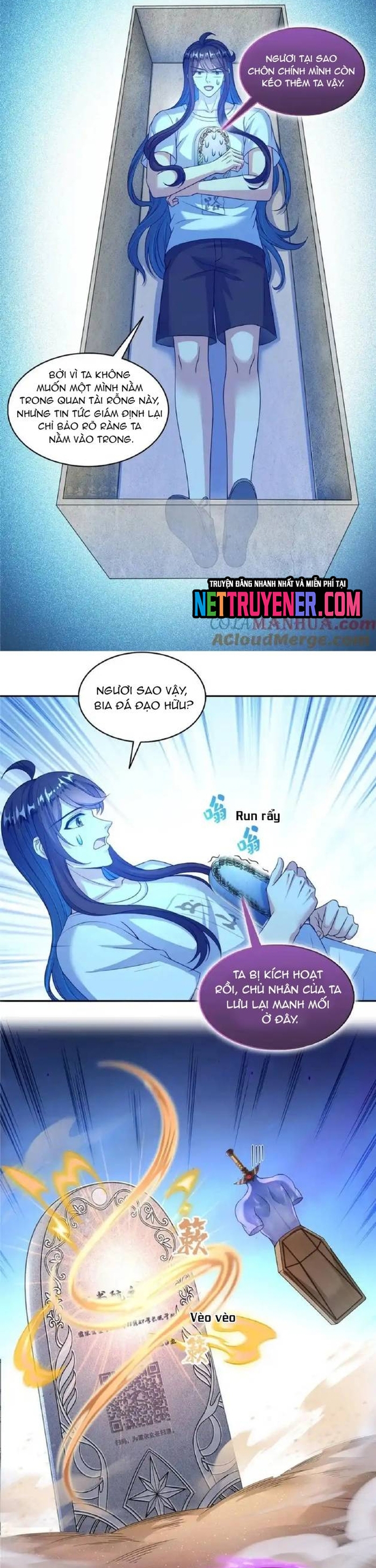 Tu Chân Nói Chuyện Phiếm Quần: Chapter 603