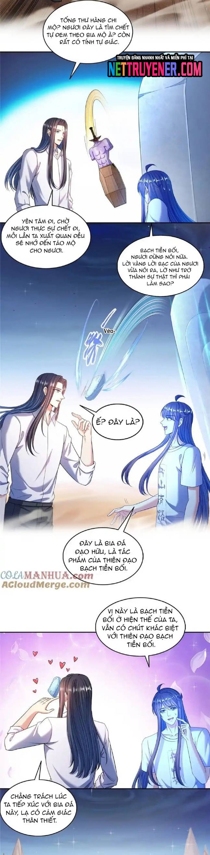 Tu Chân Nói Chuyện Phiếm Quần: Chapter 603
