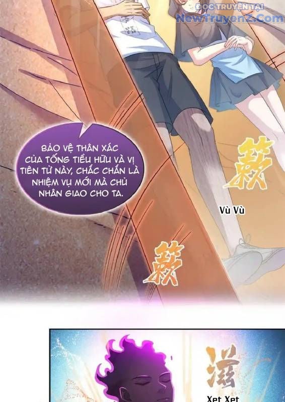 Tu Chân Nói Chuyện Phiếm Quần: Chapter 607