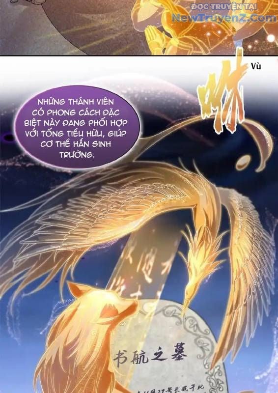 Tu Chân Nói Chuyện Phiếm Quần: Chapter 607