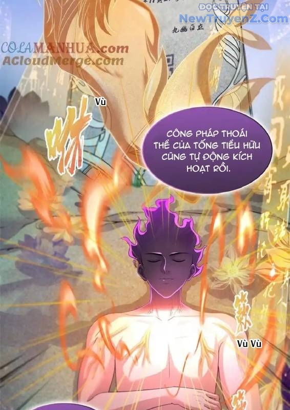 Tu Chân Nói Chuyện Phiếm Quần: Chapter 607