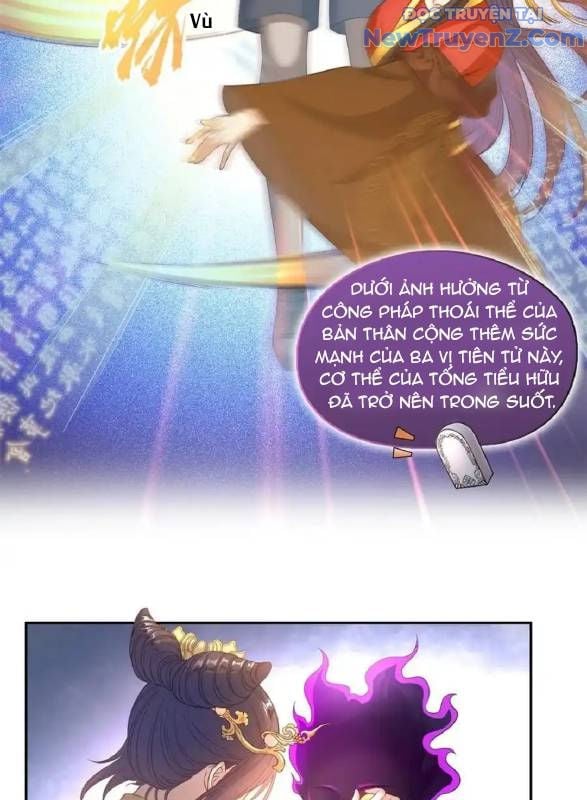Tu Chân Nói Chuyện Phiếm Quần: Chapter 607