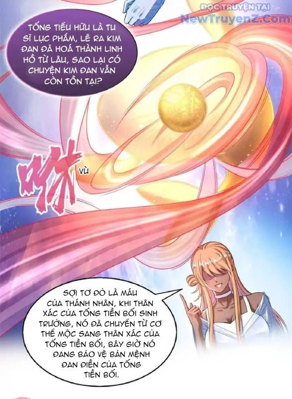 Tu Chân Nói Chuyện Phiếm Quần: Chapter 607