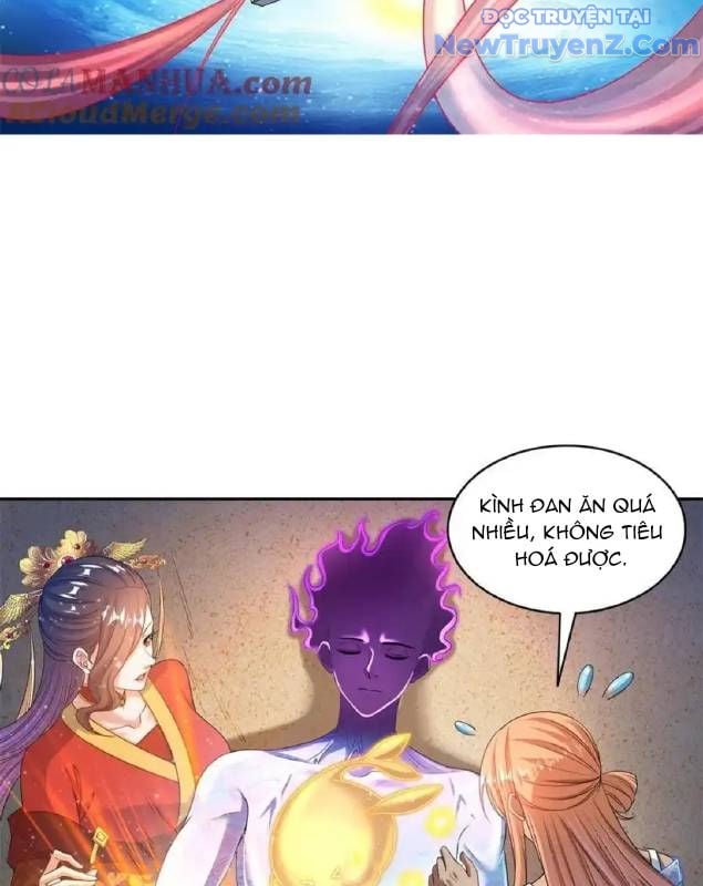 Tu Chân Nói Chuyện Phiếm Quần: Chapter 607