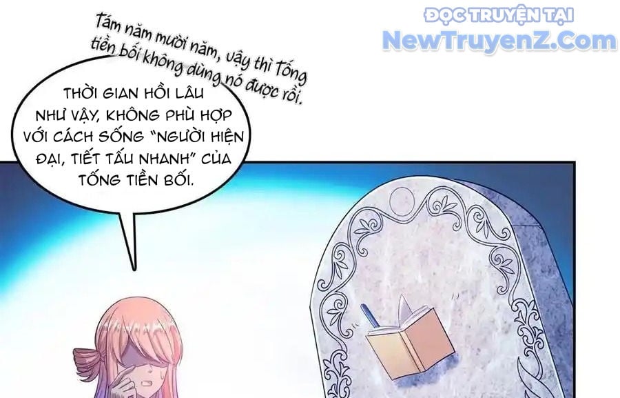 Tu Chân Nói Chuyện Phiếm Quần: Chapter 608
