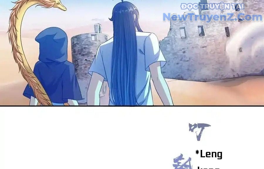 Tu Chân Nói Chuyện Phiếm Quần: Chapter 608
