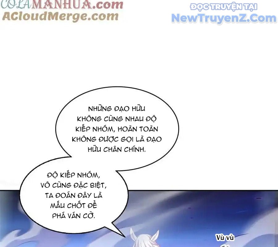 Tu Chân Nói Chuyện Phiếm Quần: Chapter 609