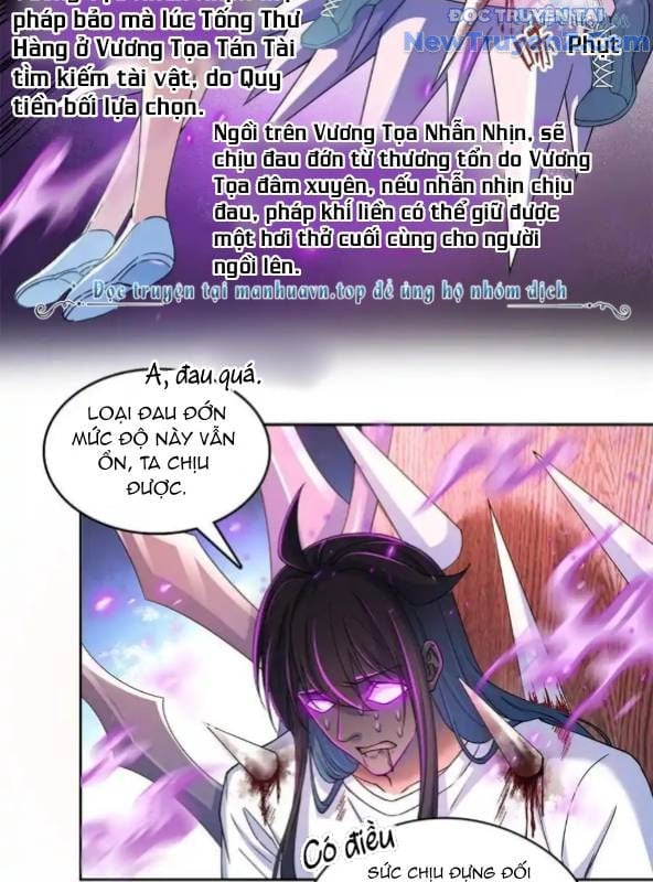 Tu Chân Nói Chuyện Phiếm Quần: Chapter 610