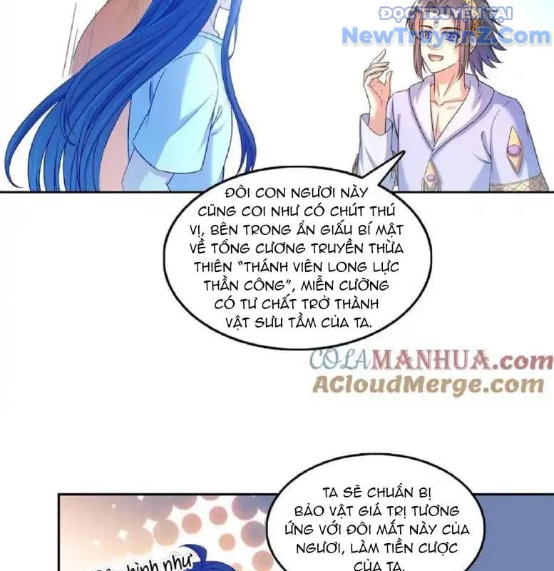 Tu Chân Nói Chuyện Phiếm Quần: Chapter 610