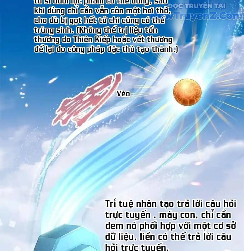 Tu Chân Nói Chuyện Phiếm Quần: Chapter 610
