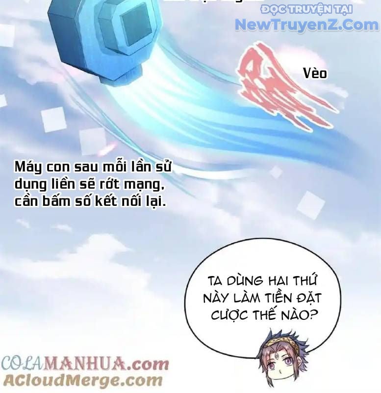 Tu Chân Nói Chuyện Phiếm Quần: Chapter 610