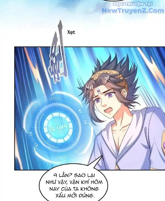 Tu Chân Nói Chuyện Phiếm Quần: Chapter 610