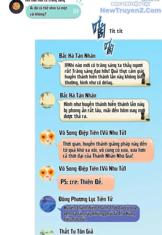 Tu Chân Nói Chuyện Phiếm Quần: Chapter 611