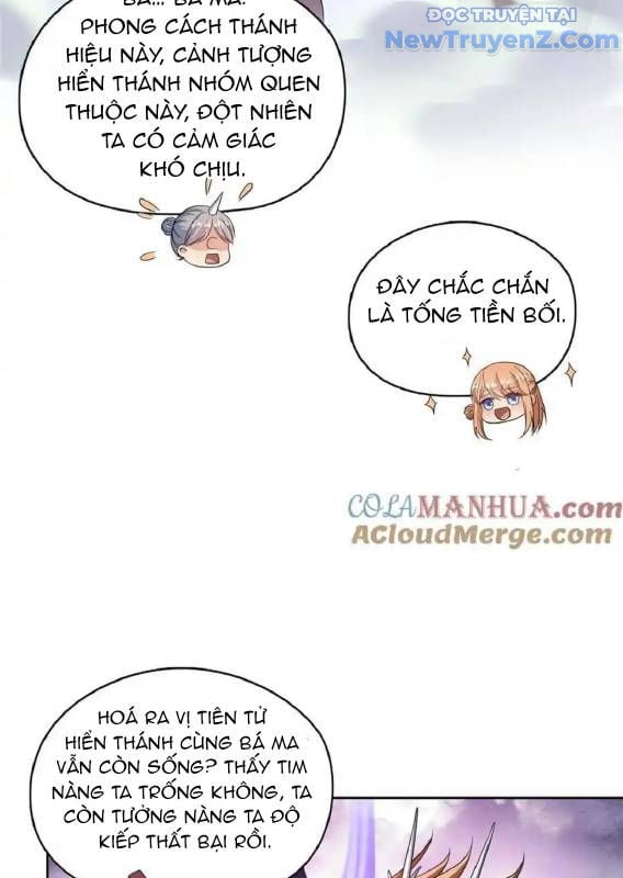 Tu Chân Nói Chuyện Phiếm Quần: Chapter 611