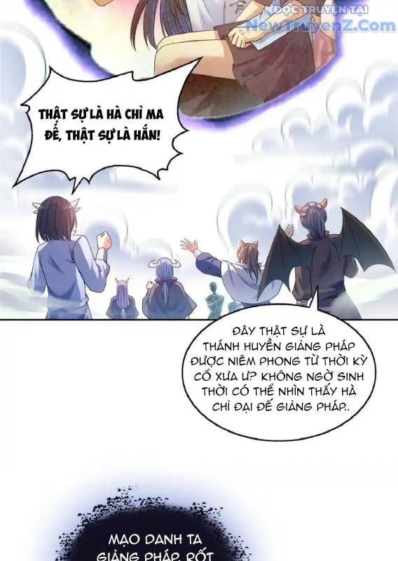 Tu Chân Nói Chuyện Phiếm Quần: Chapter 611