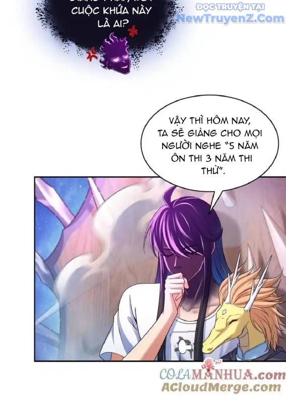 Tu Chân Nói Chuyện Phiếm Quần: Chapter 611