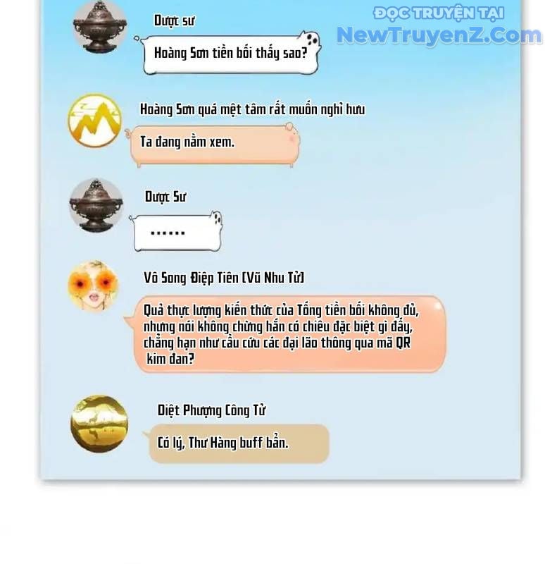 Tu Chân Nói Chuyện Phiếm Quần: Chapter 611