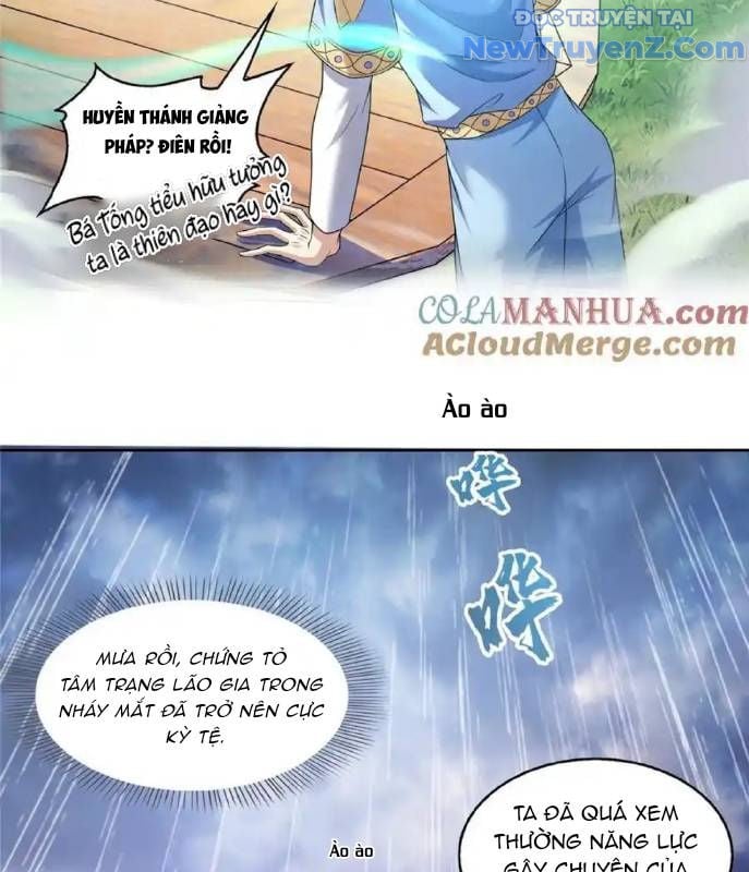 Tu Chân Nói Chuyện Phiếm Quần: Chapter 611