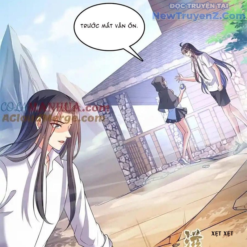 Tu Chân Nói Chuyện Phiếm Quần: Chapter 614