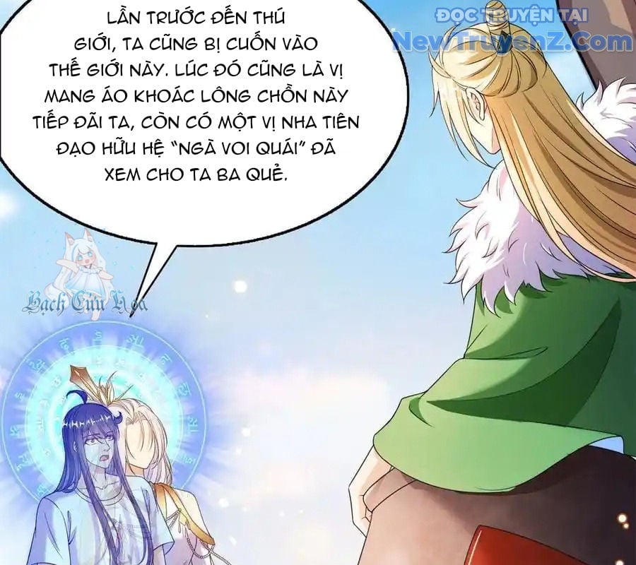 Tu Chân Nói Chuyện Phiếm Quần: Chapter 615