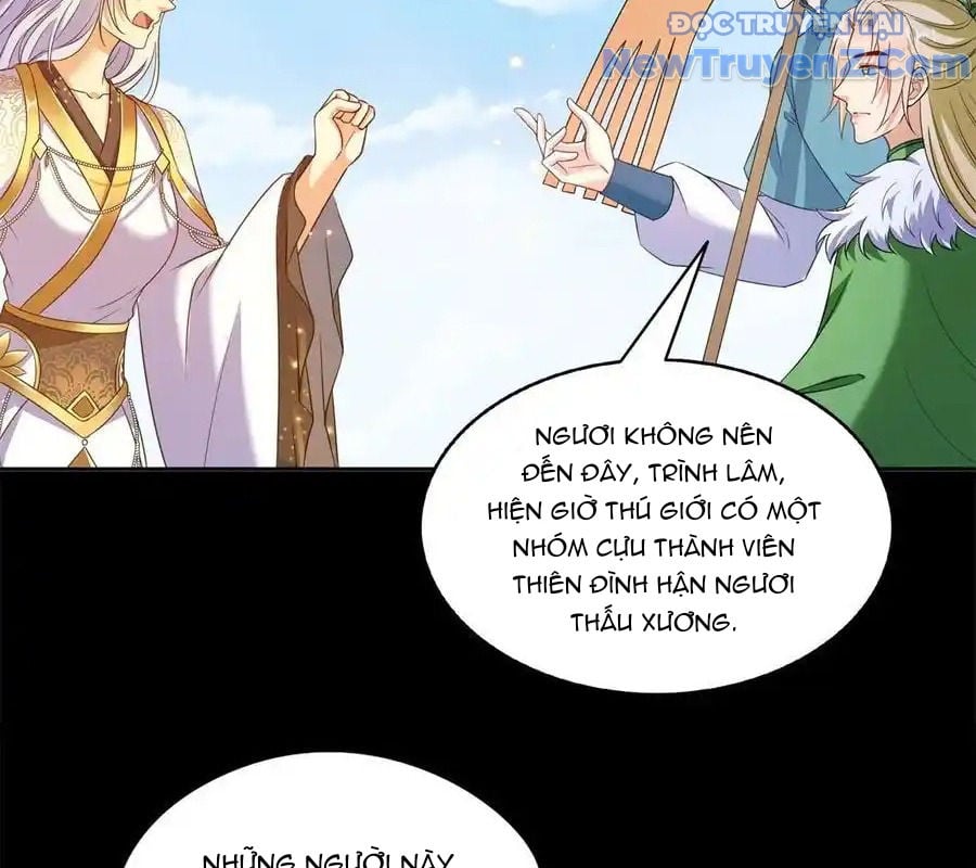 Tu Chân Nói Chuyện Phiếm Quần: Chapter 615