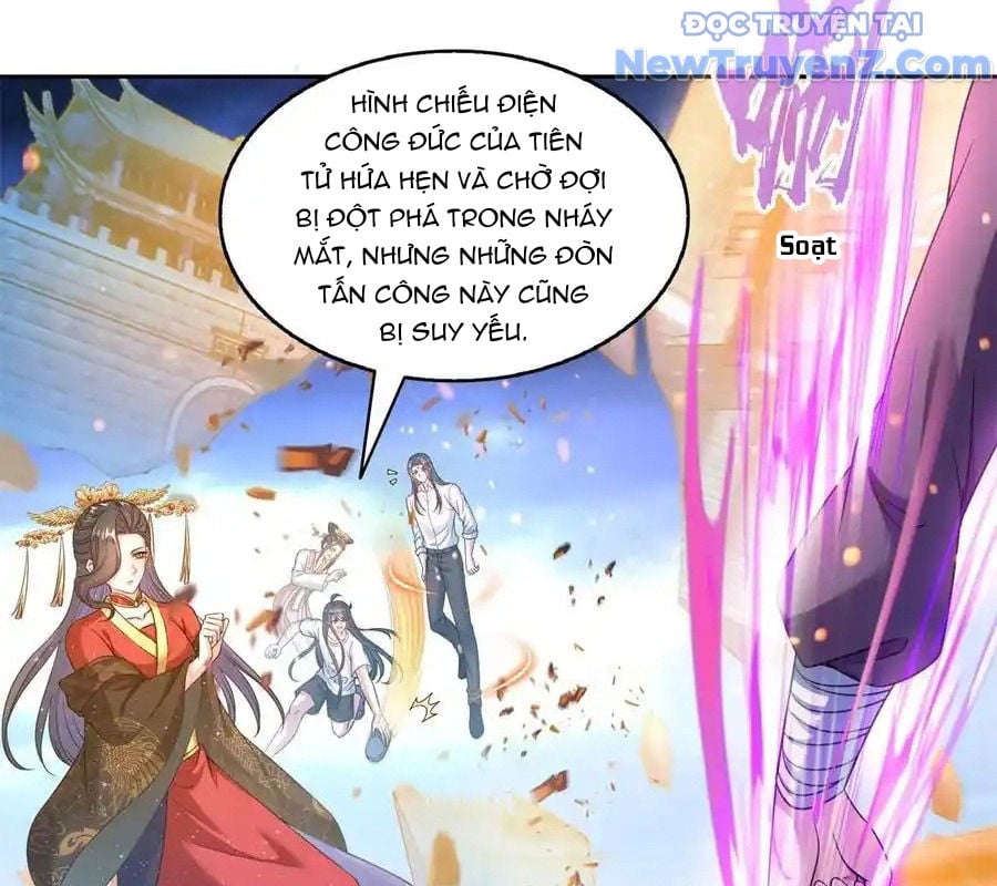Tu Chân Nói Chuyện Phiếm Quần: Chapter 615