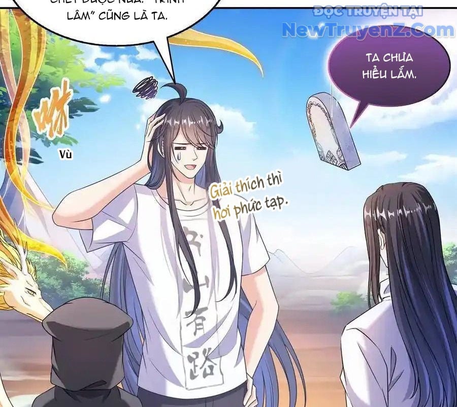 Tu Chân Nói Chuyện Phiếm Quần: Chapter 615