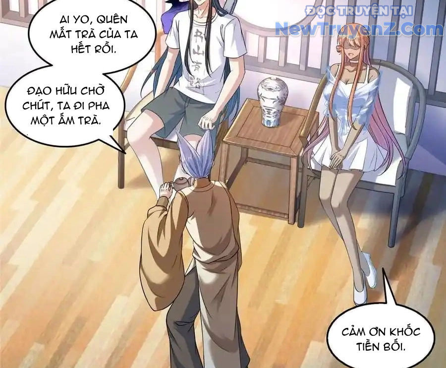 Tu Chân Nói Chuyện Phiếm Quần: Chapter 621