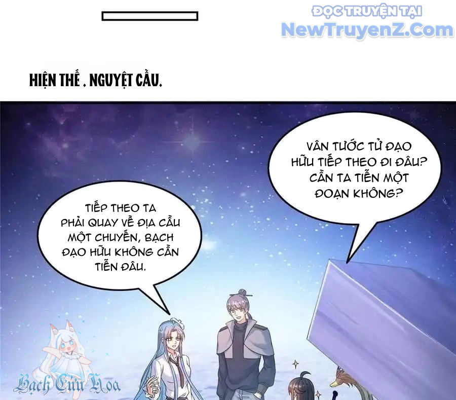 Tu Chân Nói Chuyện Phiếm Quần: Chapter 621
