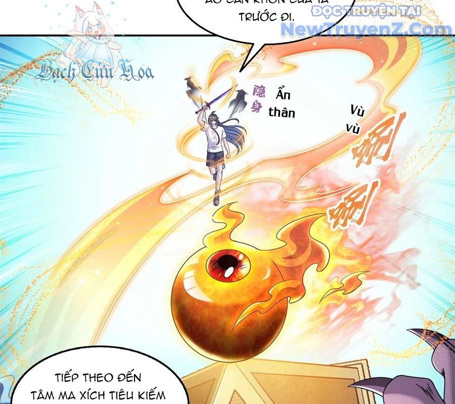 Tu Chân Nói Chuyện Phiếm Quần: Chapter 623