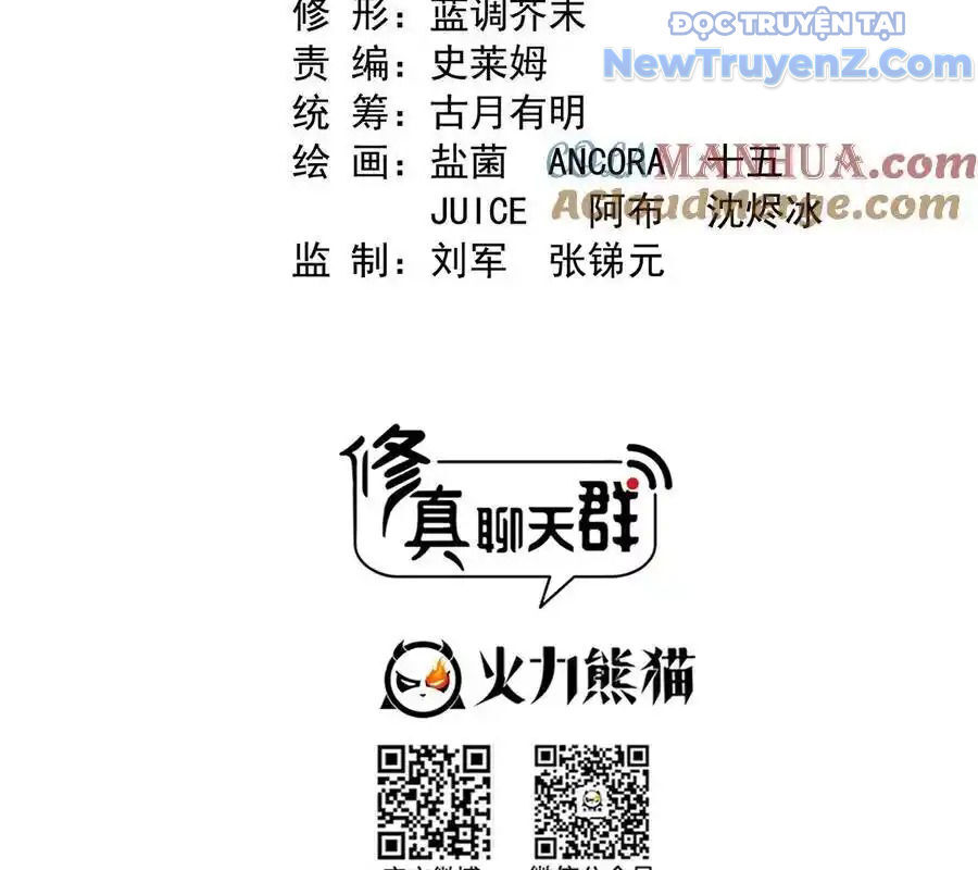 Tu Chân Nói Chuyện Phiếm Quần: Chapter 627