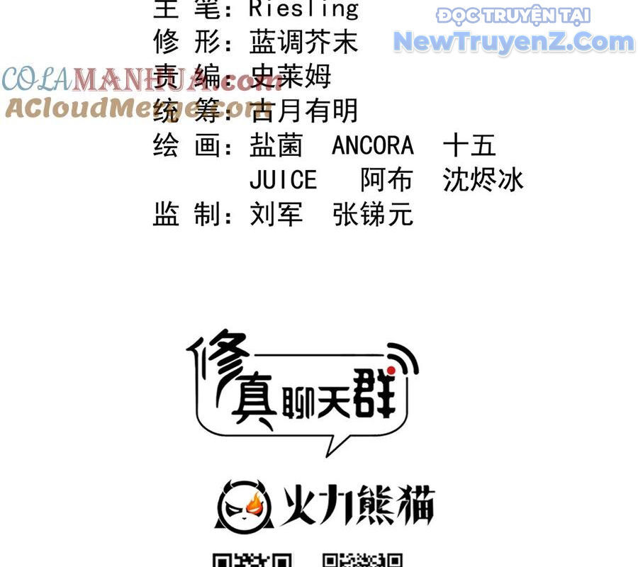 Tu Chân Nói Chuyện Phiếm Quần: Chapter 628
