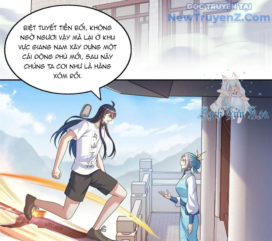 Tu Chân Nói Chuyện Phiếm Quần: Chapter 628