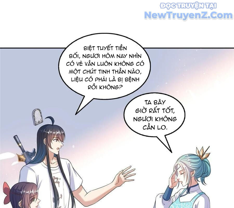 Tu Chân Nói Chuyện Phiếm Quần: Chapter 629