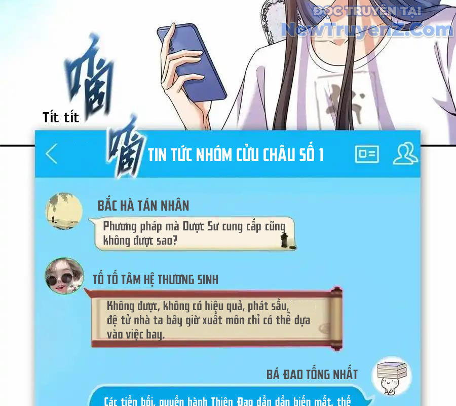 Tu Chân Nói Chuyện Phiếm Quần: Chapter 630