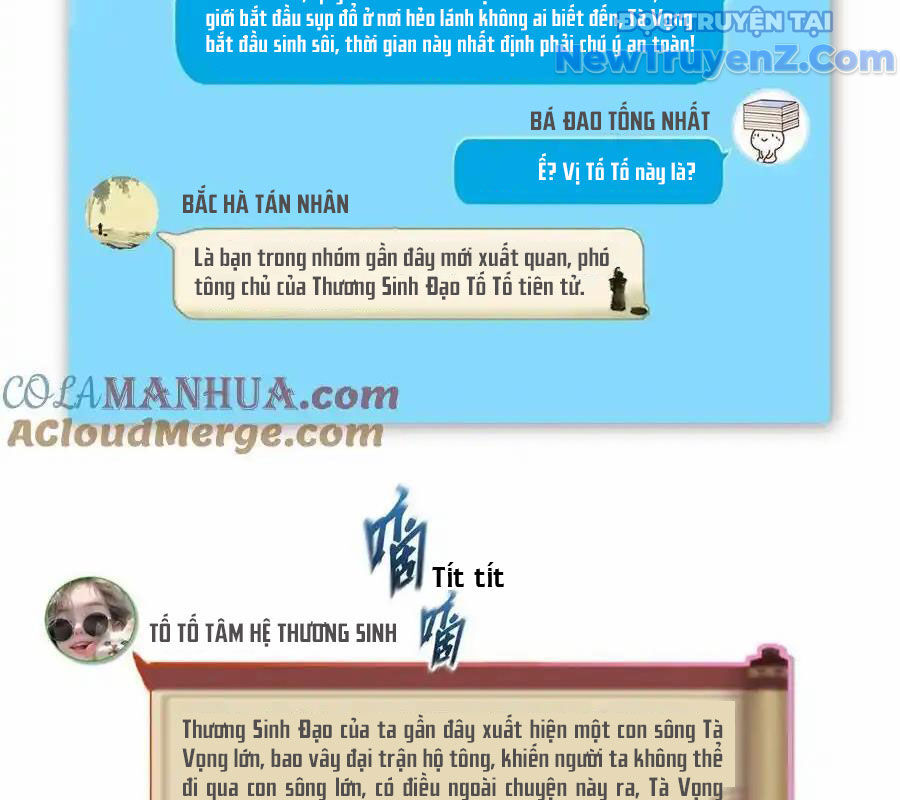 Tu Chân Nói Chuyện Phiếm Quần: Chapter 630