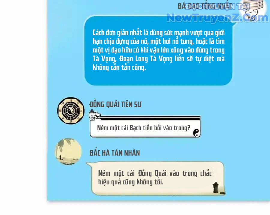 Tu Chân Nói Chuyện Phiếm Quần: Chapter 630