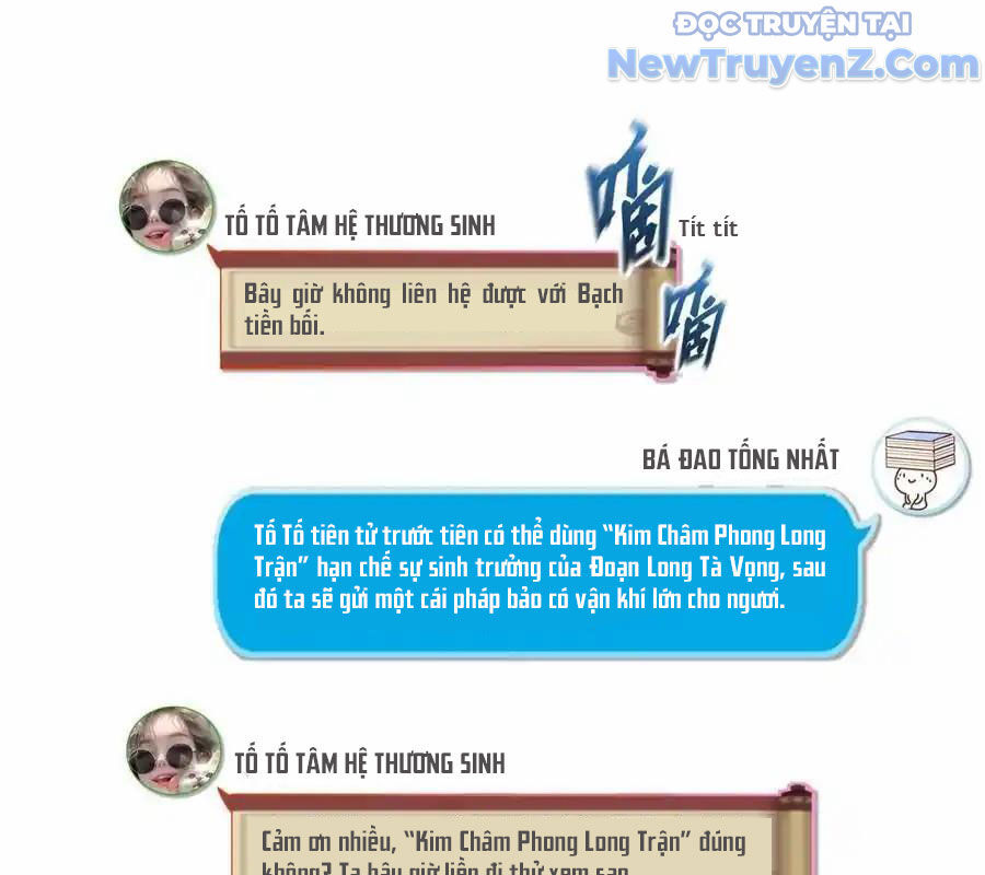 Tu Chân Nói Chuyện Phiếm Quần: Chapter 630