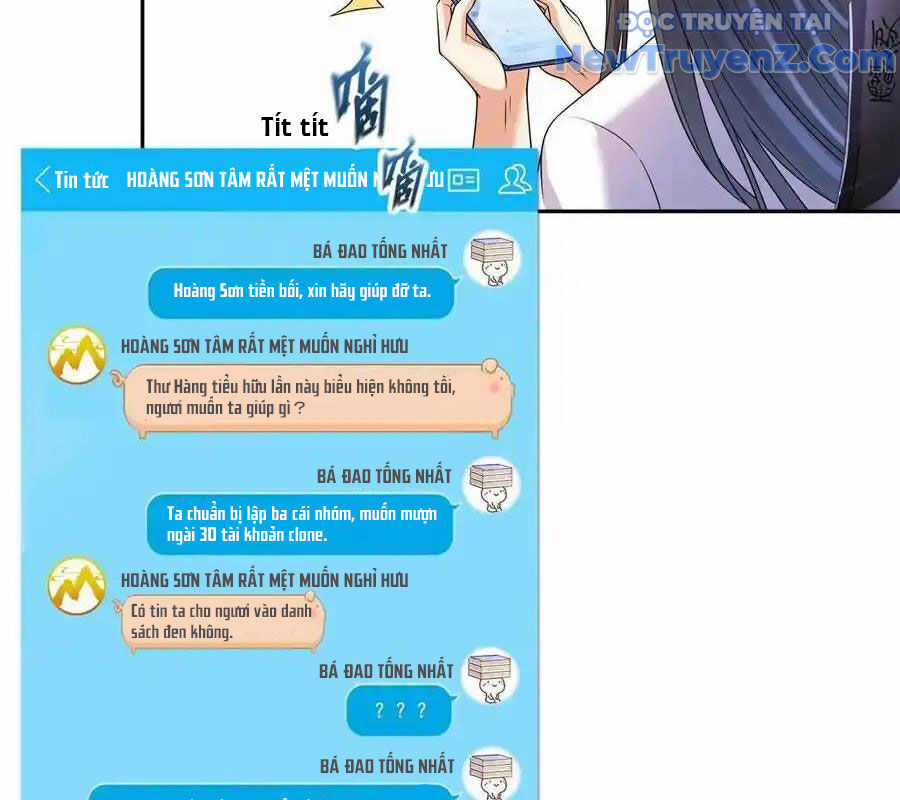 Tu Chân Nói Chuyện Phiếm Quần: Chapter 630