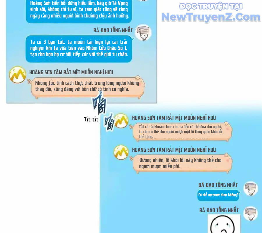 Tu Chân Nói Chuyện Phiếm Quần: Chapter 630