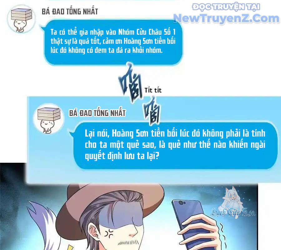 Tu Chân Nói Chuyện Phiếm Quần: Chapter 630