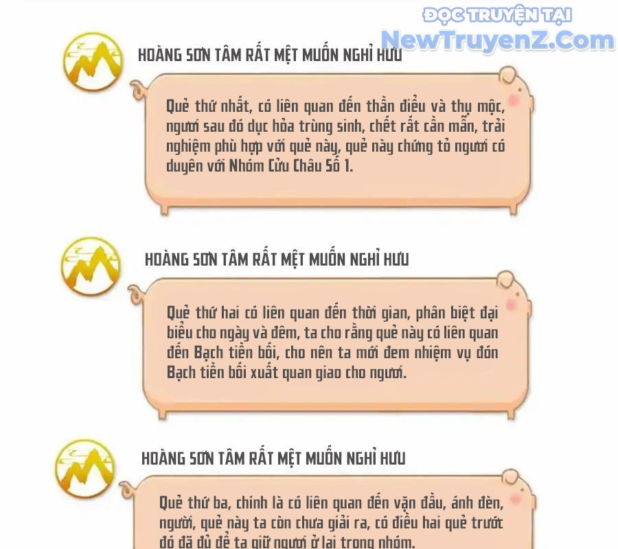 Tu Chân Nói Chuyện Phiếm Quần: Chapter 630