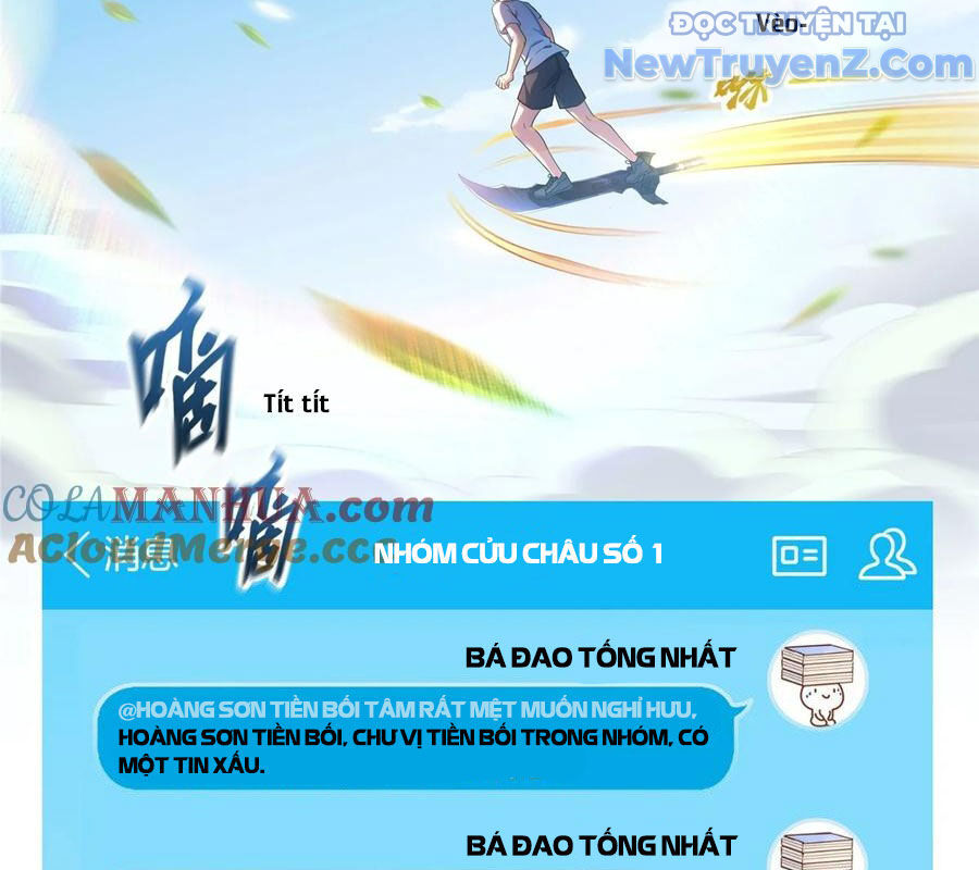 Tu Chân Nói Chuyện Phiếm Quần: Chapter 634