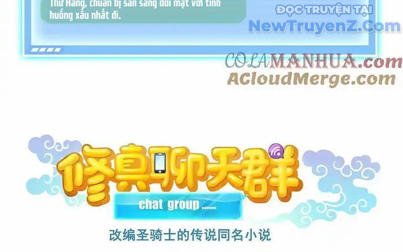 Tu Chân Nói Chuyện Phiếm Quần: Chapter 635