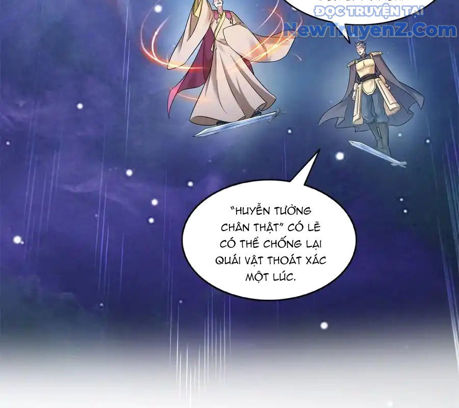 Tu Chân Nói Chuyện Phiếm Quần: Chapter 636