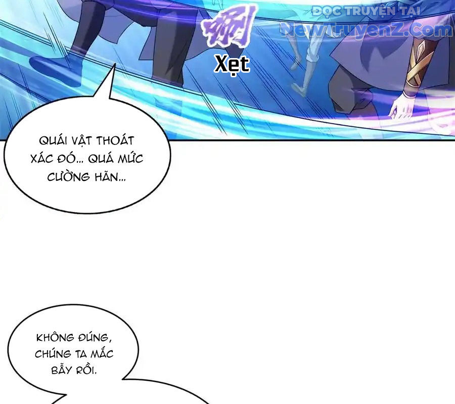 Tu Chân Nói Chuyện Phiếm Quần: Chapter 636